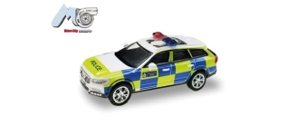 Herpa 87MC000022 - H0 - Volvo V90 Police England